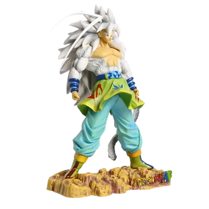 Goku SSJ5 Figure - Dragon Ball Z™