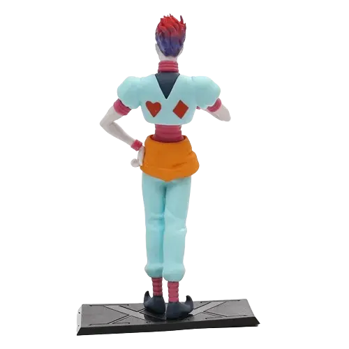 Hisoka "Card" Figure - Hunter x Hunter™