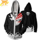 Hollowfication Jacket - Bleach™