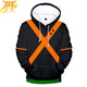 Hoodie Bakugo Katsuki - My Hero Academia™