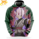 Hoodie Black Goku 