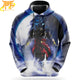 Hoodie Broly - Dragon Ball Z™