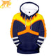 Hoodie Endeavor - My Hero Academia™
