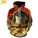 Hoodie Eren vs Titan Bestial - Attack on Titan™