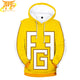 Hoodie Fat Gum - My Hero Academia™