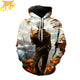 Hoodie Gojo 