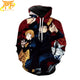 Hoodie Gojo Squad - Jujutsu Kaisen™