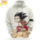 Hoodie Gokû 