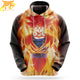 Hoodie Goku 