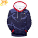 Hoodie Itadori Yuji - Jujutsu Kaisen™