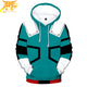 Hoodie Midoriya Izuku 
