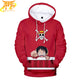 Hoodie Monkey D Luffy - One Piece™