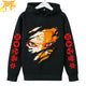 Hoodie Naruto 