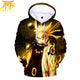 Hoodie Naruto 
