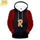 Hoodie Red Riot - My Hero Academia™