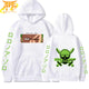 Hoodie Roronoa Zoro 