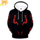 Hoodie Ryomen Sukuna - Jujutsu Kaisen™