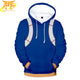 Hoodie Shoto Todoroki - My Hero Academia™