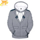 Hoodie Tenya Iida 