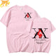 Hunter Association Pink T-Shirt - Hunter X Hunter™