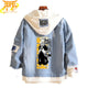Ichigo Jean Jacket - Bleach™