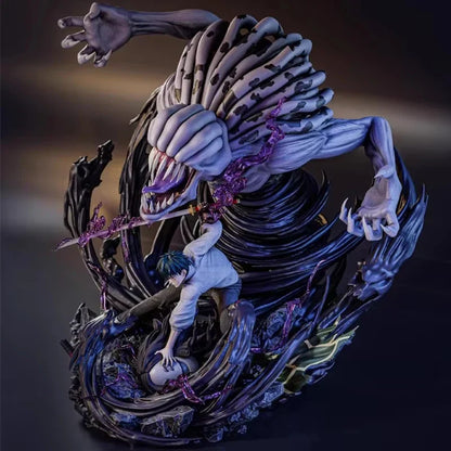 Yuto "Cursed Union" Figure - Jujutsu Kaisen™