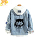 Inosuke Jean Jacket - Demon Slayer™