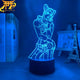 Jolyne Cujoh LED Light - JoJo's Bizarre Adventure™