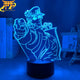 Jotaro Kujo LED Light - JoJo's Bizarre Adventure™