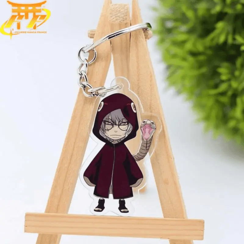 Kabuto Keychain - Naruto Shippuden™ – Anime-Figures-Canada