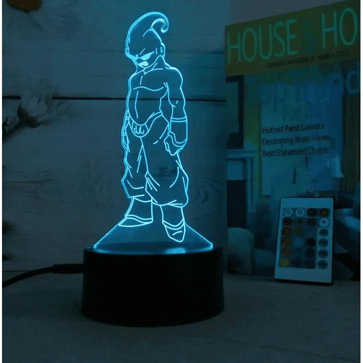 Kid Buu LED Lamp - Dragon Ball Z™