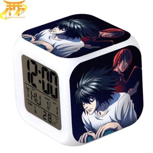 Death Note - Alarm Clock – Anime-Figures-Canada Death Note - Alarm Clock – Anime-Figures-Canada