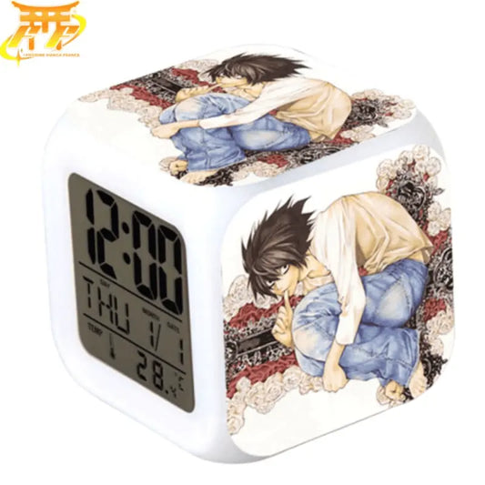Death Note Timer Death Note - Alarm Clock – Anime-Figures-Canada
