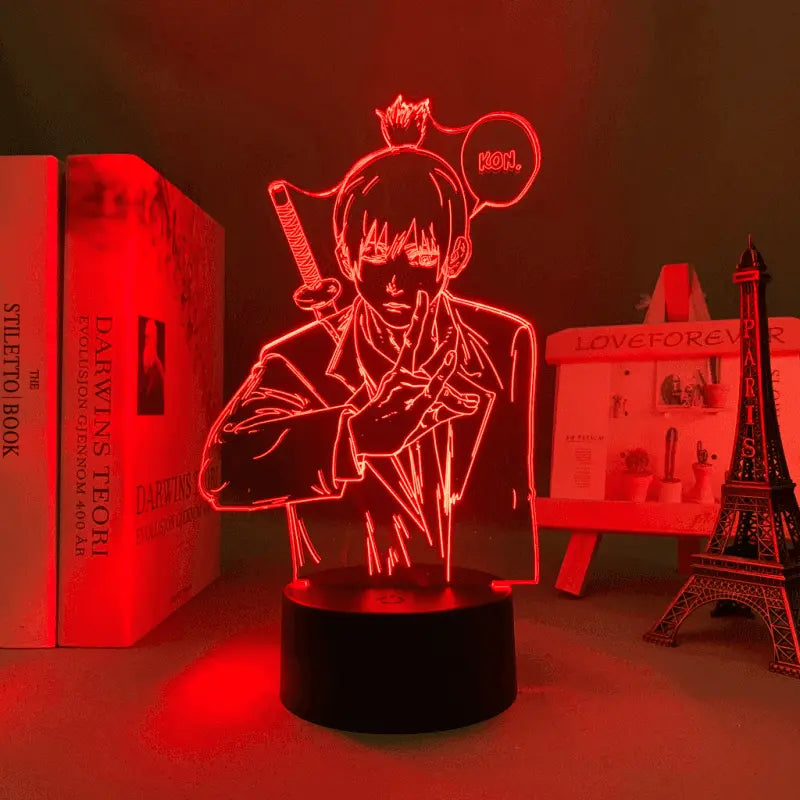lampe-led-aki-chainsaw-man™