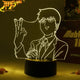 Lamp LED Arataka Reigen - Mob Psycho 100™