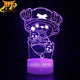 Lamp Led Chopper 