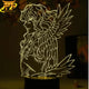 Lamp LED Griffith - Berserk™