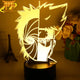 Lamp LED Kakashi x Tobi - Naruto Shippuden™