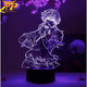 Lamp LED ken Kaneki 