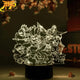 Lamp LED Kingdom of Science - Dr Stone™