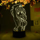 Lamp LED Lucy Heartfilia - Fairy Tail™