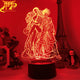 Lamp Led Luffy 
