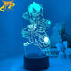 Lamp Led Luffy 
