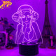 Lamp LED Nico Robin - One Piece™