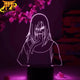 Lamp LED Orochimaru - Naruto Shippuden™