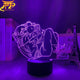 Lamp LED Pochita x Denji - Chainsaw Man™