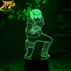 Lamp LED Rock Lee - Naruto Shippuden™