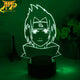 Lamp LED Sasuke Uchiwa - Naruto Shippuden™