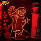 Lamp LED Trafalgar D. Law - One Piece™