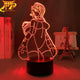 Lamp LED Yoruichi - Bleach™